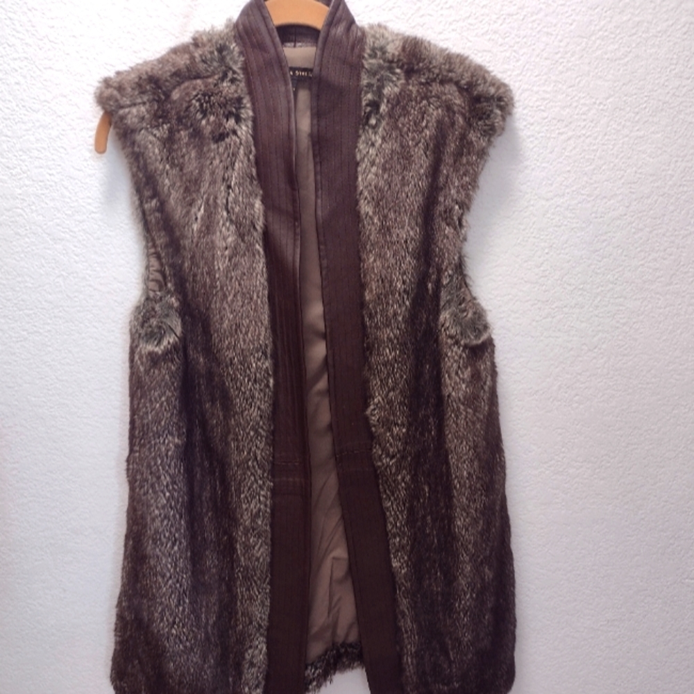 Cynthia Steffen vest